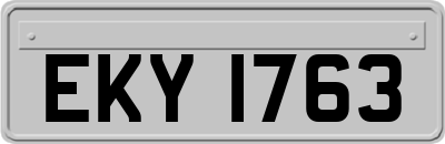 EKY1763