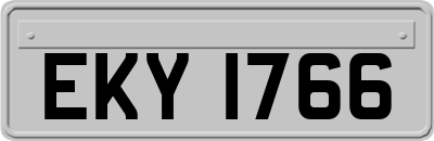 EKY1766