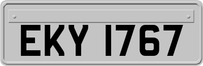 EKY1767