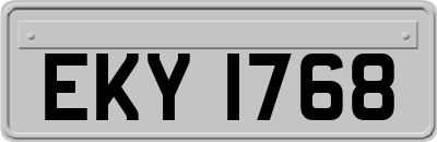 EKY1768