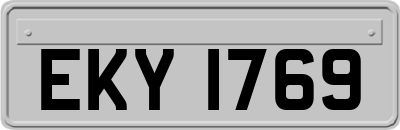 EKY1769