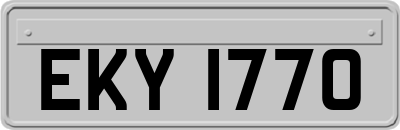 EKY1770