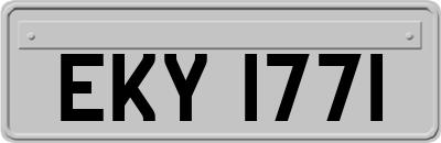 EKY1771