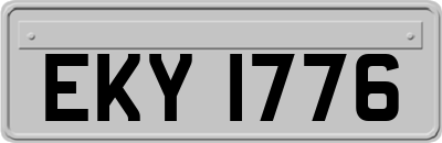 EKY1776