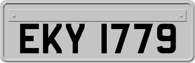 EKY1779