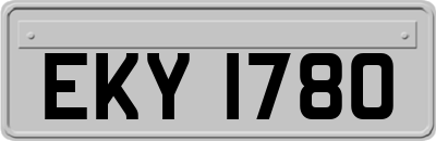 EKY1780