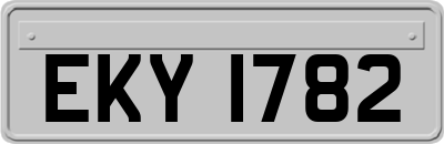 EKY1782