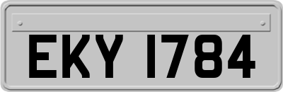EKY1784