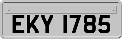 EKY1785