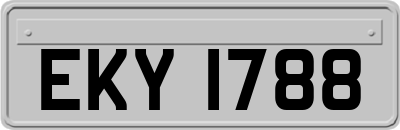 EKY1788