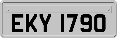 EKY1790