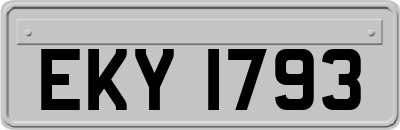 EKY1793