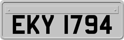 EKY1794
