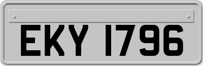 EKY1796