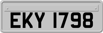 EKY1798