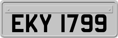 EKY1799