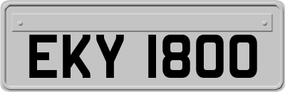 EKY1800