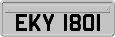 EKY1801