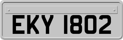 EKY1802