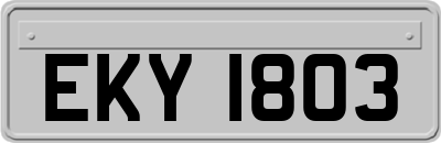 EKY1803