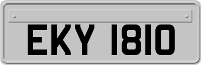 EKY1810
