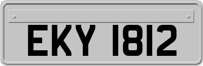 EKY1812