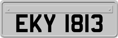 EKY1813
