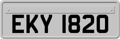 EKY1820