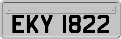 EKY1822