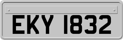 EKY1832