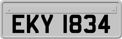 EKY1834