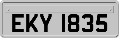 EKY1835