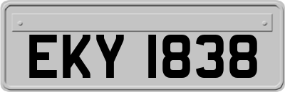 EKY1838