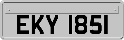 EKY1851