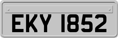 EKY1852