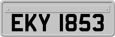 EKY1853