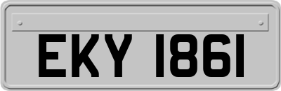 EKY1861