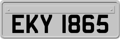 EKY1865