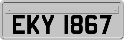 EKY1867