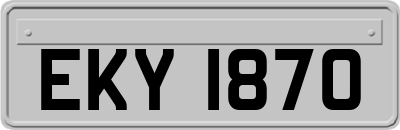 EKY1870