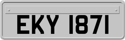 EKY1871