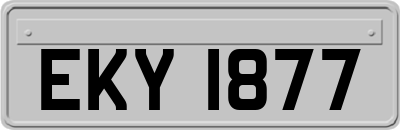 EKY1877
