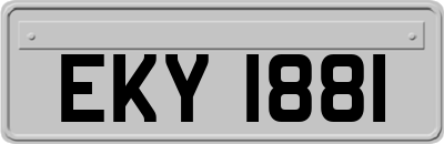 EKY1881