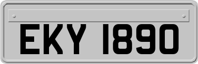 EKY1890