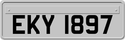 EKY1897