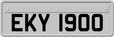 EKY1900