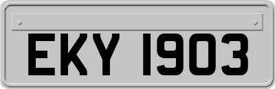 EKY1903