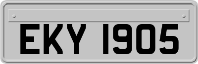 EKY1905