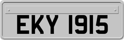 EKY1915