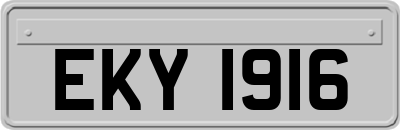 EKY1916